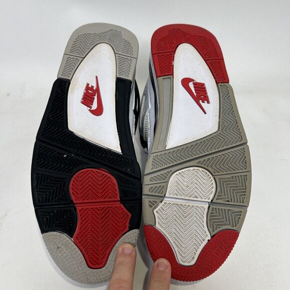 Nike Shoes Air Jordan 4 Retro SE “What The” 2024 - Picture 6 of 8